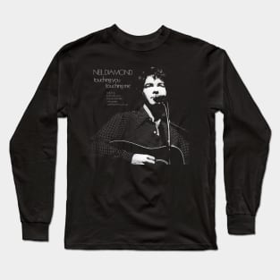 Touching  Album Long Sleeve T-Shirt